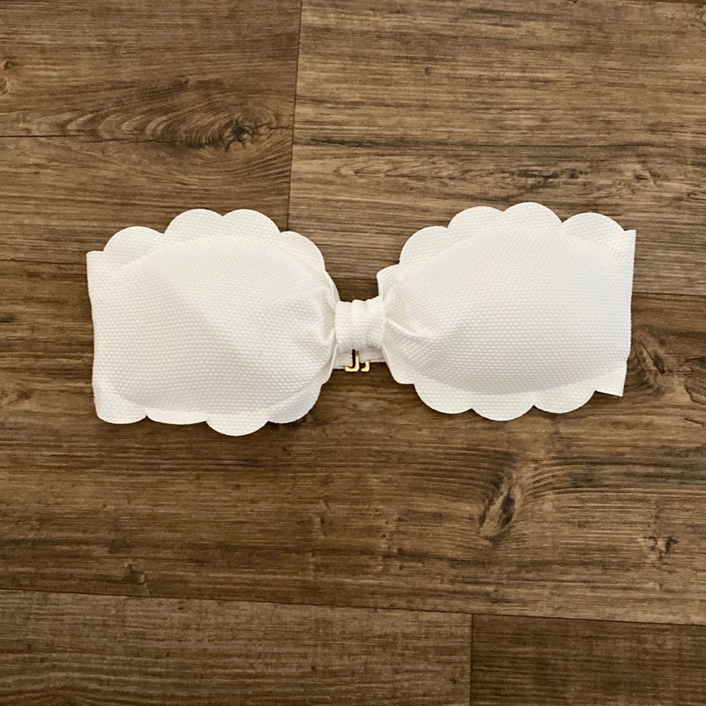 Bandeau Bikini Top